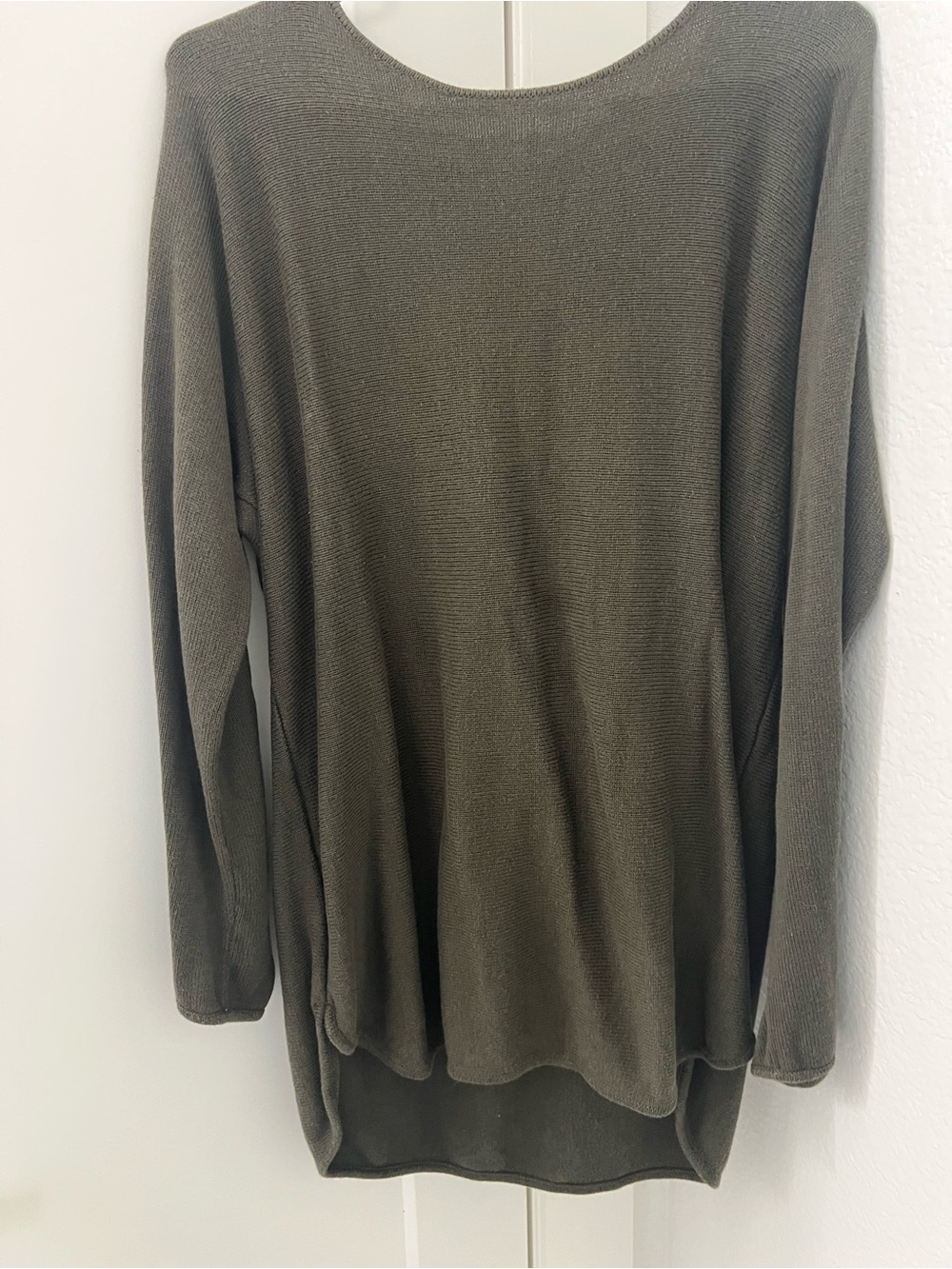 MICHAEL Michael Kors Olive Green Sweater - Picture 3 of 3